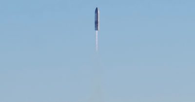 University of North Carolina at Chapel Hill’s endowment surges over 30% after early SpaceX investment