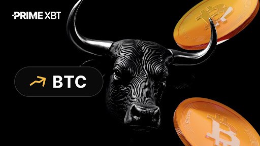 PrimeXBT: Is this the start of a Bitcoin bull run? A 2022 signal appeared before the rally