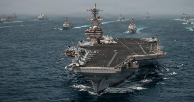 US Navy plans extended carrier deployments amid Iran conflict escalation