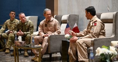 US Central Command seeks new strategies to pressure Iran amid conflict