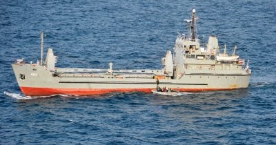 US considers indefinite Iran naval blockade amid oil supply shortfall