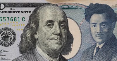 Yen holds gains after soft US CPI print, trading near 159 per dollar