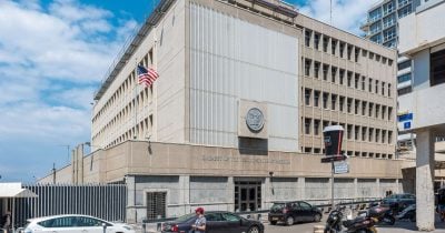 US Embassy in Jerusalem tells Americans to consider leaving Israel as Iran conflict escalates