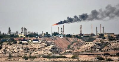 US expects oil supply disruptions of 600,000 barrels daily from Iran conflict through 2027