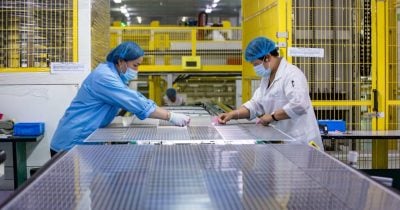 US government advances new trade measures to counter China’s solar supply chain