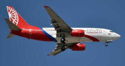 US lifts sanctions on Fly Baghdad, linked to Iran’s IRGC