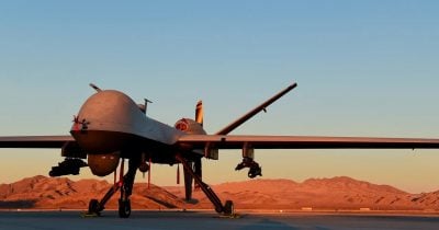 Iran’s Revolutionary Guards claim MQ-9 drone kill using new air defense system