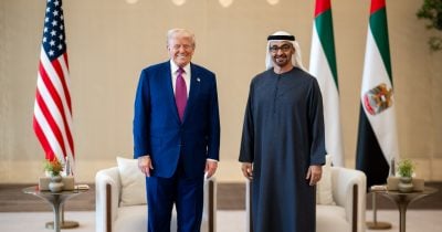 US Mission to UAE urges Americans to consider leaving as Middle East tensions ratchet higher