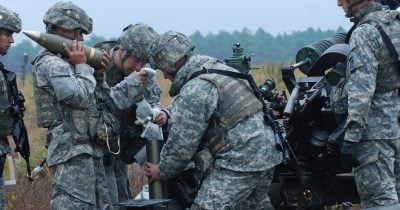 US munitions supplies run dangerously low amid Iran conflict