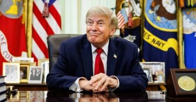 Trump crypto firm backs venture offering AI from restricted Chinese companies