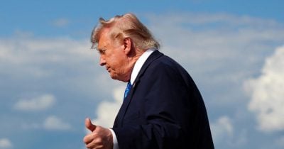 Donald Trump orders envoys to halt all negotiations with Iran