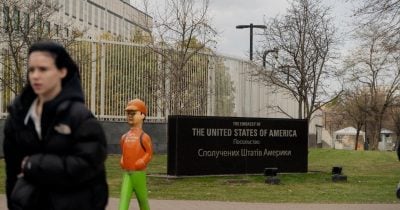 US renews ‘Do Not Travel’ warning for Ukraine amid ongoing conflict