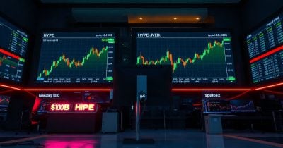 US stocks’ open interest hits $2B on crypto exchanges, surpassing precious metals for the first time