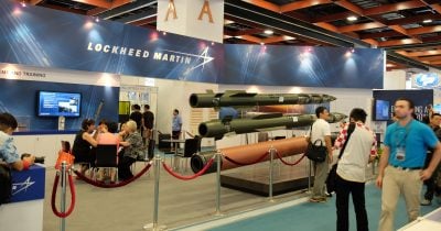 US War Department signs deal with Lockheed Martin, Northrop Grumman to boost missile production