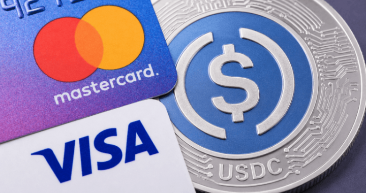 USDC Leads Crypto Card Spending as Top-Ups Reach $13.8 Billion