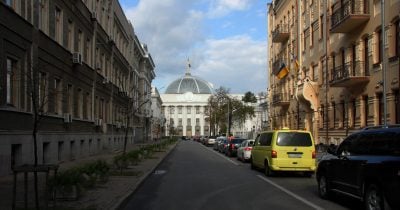 Ukraine’s bond market rallies 150% amid strong performance over four-year advance
