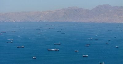 Ship crossings in Strait of Hormuz drop amid US-Iran tensions: Reuters