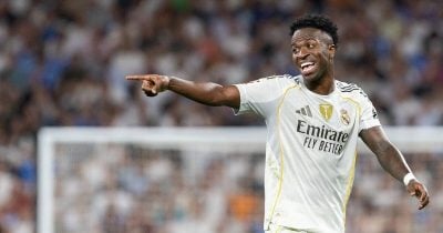 Vinícius Júnior rejects Arsenal interest, likely to renew with Real Madrid