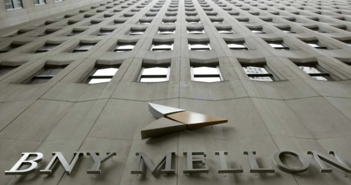 Wall Street Giant BNY Charges Into Crypto Staking With Galaxy