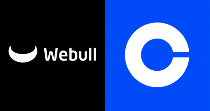 Webull Partners With Coinbase to Offer Crypto Trading in Canada