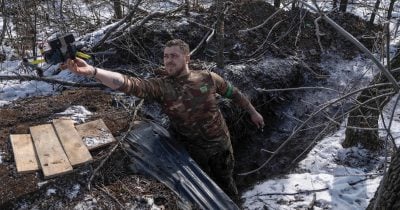Ukraine braces for winter combat as ceasefire prospects dim