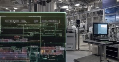Chipmakers report record earnings, but stocks decline amid skepticism over AI spending