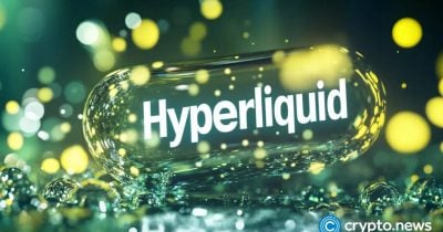 Hyperliquid handles 44% of on-chain perpetual volume with $10B open interest