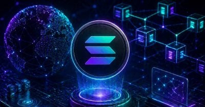 Solana’s tokenized equity market reaches $465M as Sunrise lists healthcare stocks