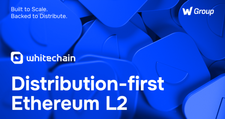 Whitechain Relaunches as W Group’s Distribution-First Ethereum Layer 2