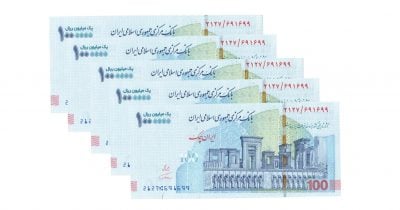 US dollar hits historic 2M rials as Iranian currency suffers dramatic collapse
