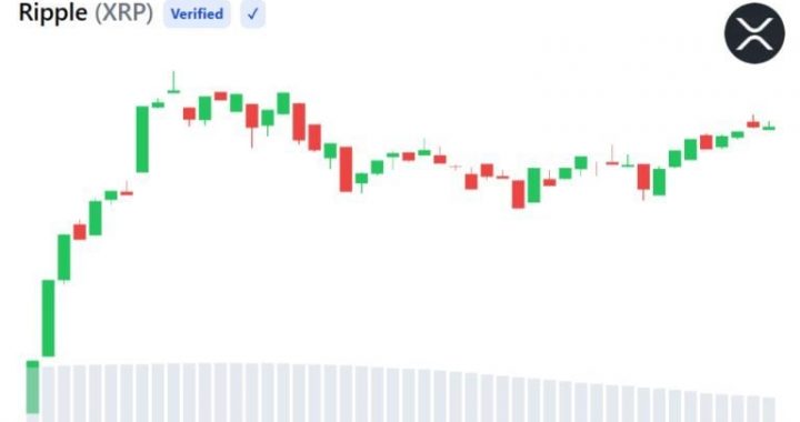 XRP Active Addresses Hit 2-Month High as Sentiment Turns Bearish