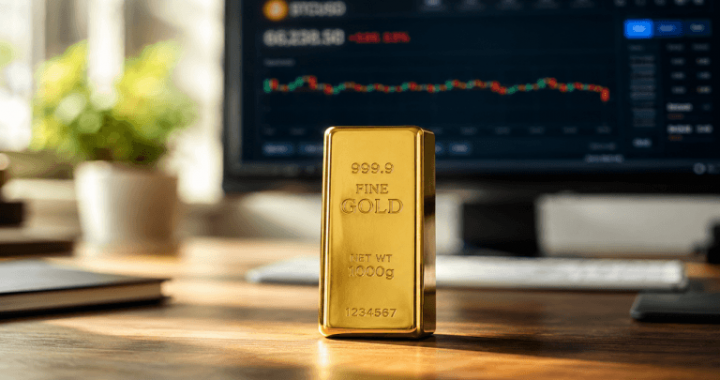 Yellow Gold Stirs While Digital Gold Stays Quiescent – Week In Review