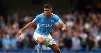 Rodri absence fuels Manchester City transfer speculation