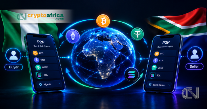 Nigeria & South Africa Lead Global P2P and Cross-Border Crypto Flow Ranking: Reports — Crypto…