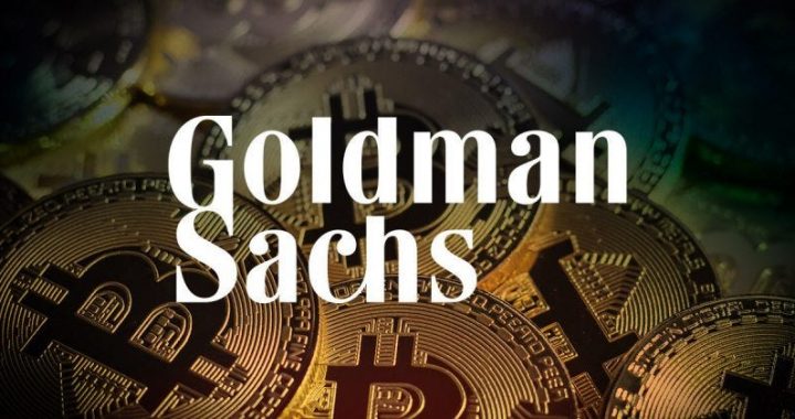 Goldman Sachs Crypto Push Taps $100B Treasury Fund