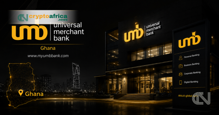 Ghana Crypto Banking Milestone: UMB Bank Secures Approval to Serve Ghana Crypto Sector — Crypto…