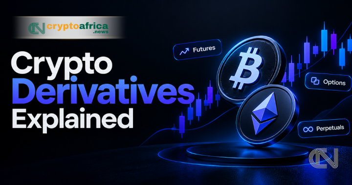 Crypto Derivatives Explained: A Beginner’s Guide — Crypto Africa