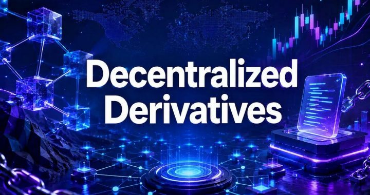 What Are Decentralized Derivatives and How Do They Work? — 36Crypto