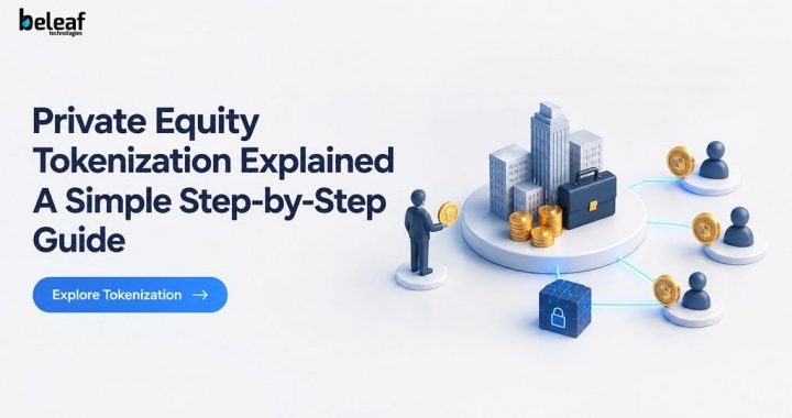 Private Equity Tokenization Explained: A Simple Step-by-Step Guide