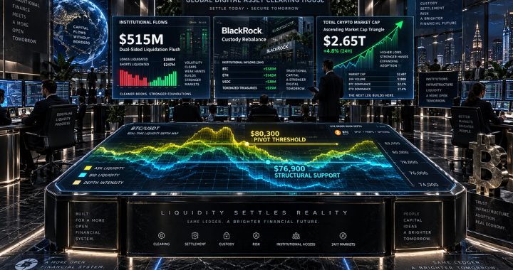 The Dual-Sided Liquidity Squeeze