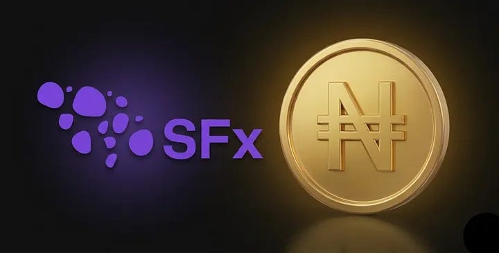SFx Money App to Relaunch Personal Naira Accounts as Major New Features Approach