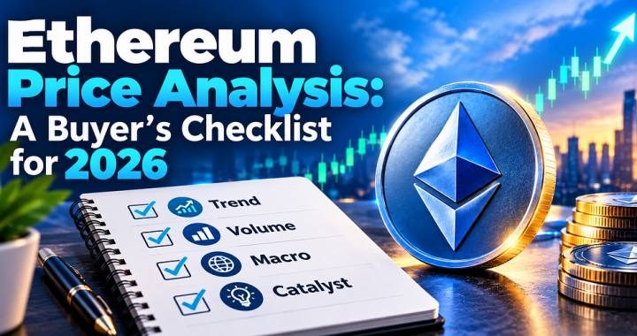 Ethereum’s Risk/Reward at Current Levels: A Buyer’s Checklist