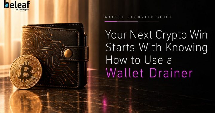 Your Next Crypto Win Starts With Knowing How to Use a Wallet Drainer