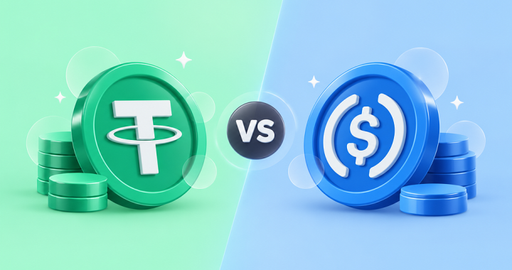 USDT vs USDC: The Trust Game Behind Two Dollar Stablecoins