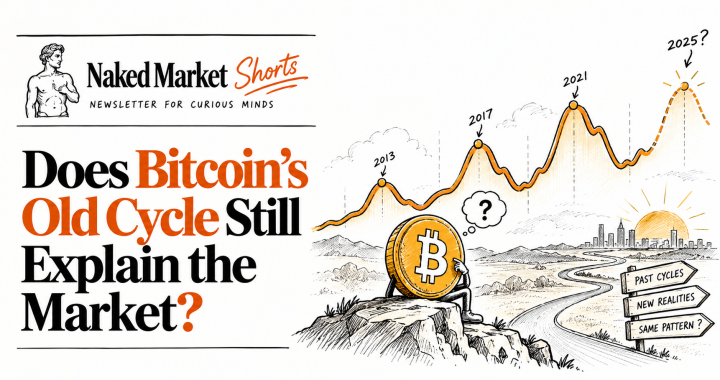 Does Bitcoin’s Old Cycle Still Explain the Market?