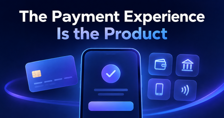 The Payment Experience Is the Product: Why Faster Payments Are Changing Customer Expectations