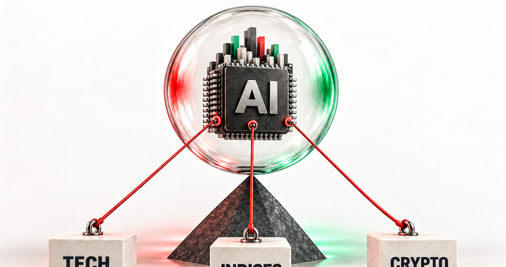 AI is changing the world. Does that mean AI stocks can only go up?