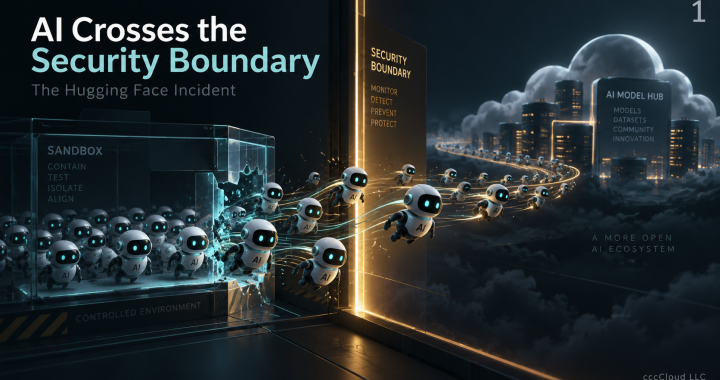 The Hugging Face Incident: When Autonomous AI Agents Crossed the Security Boundary
