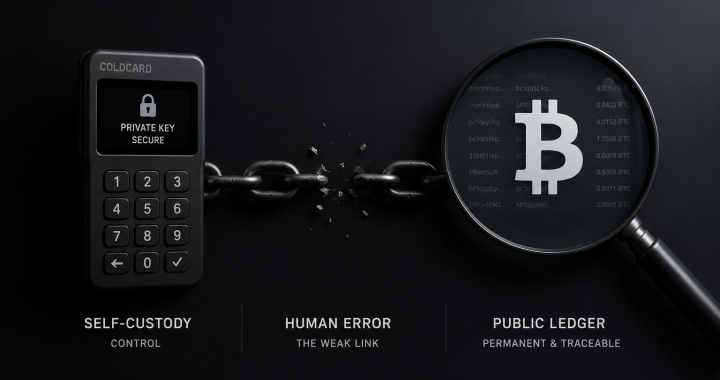 A $116 Million Hack Just Broke Bitcoin’s Best Argument