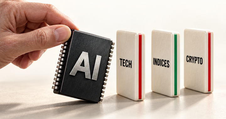 YOU FOLLOW THE AI STORY.
WHAT’S YOUR NEXT MOVE?